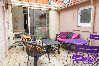 Ferienhaus in Le Touquet-Paris-Plage - Christine