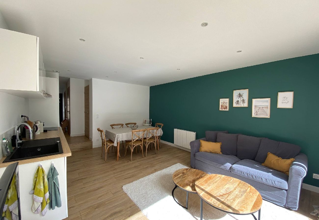 Ferienhaus in Merlimont - Jean-François