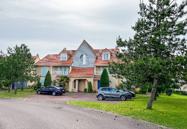 Ferienhaus in Le Touquet-Paris-Plage - François