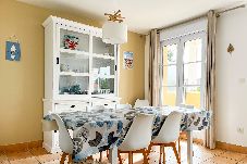 Ferienhaus in Le Touquet-Paris-Plage - François