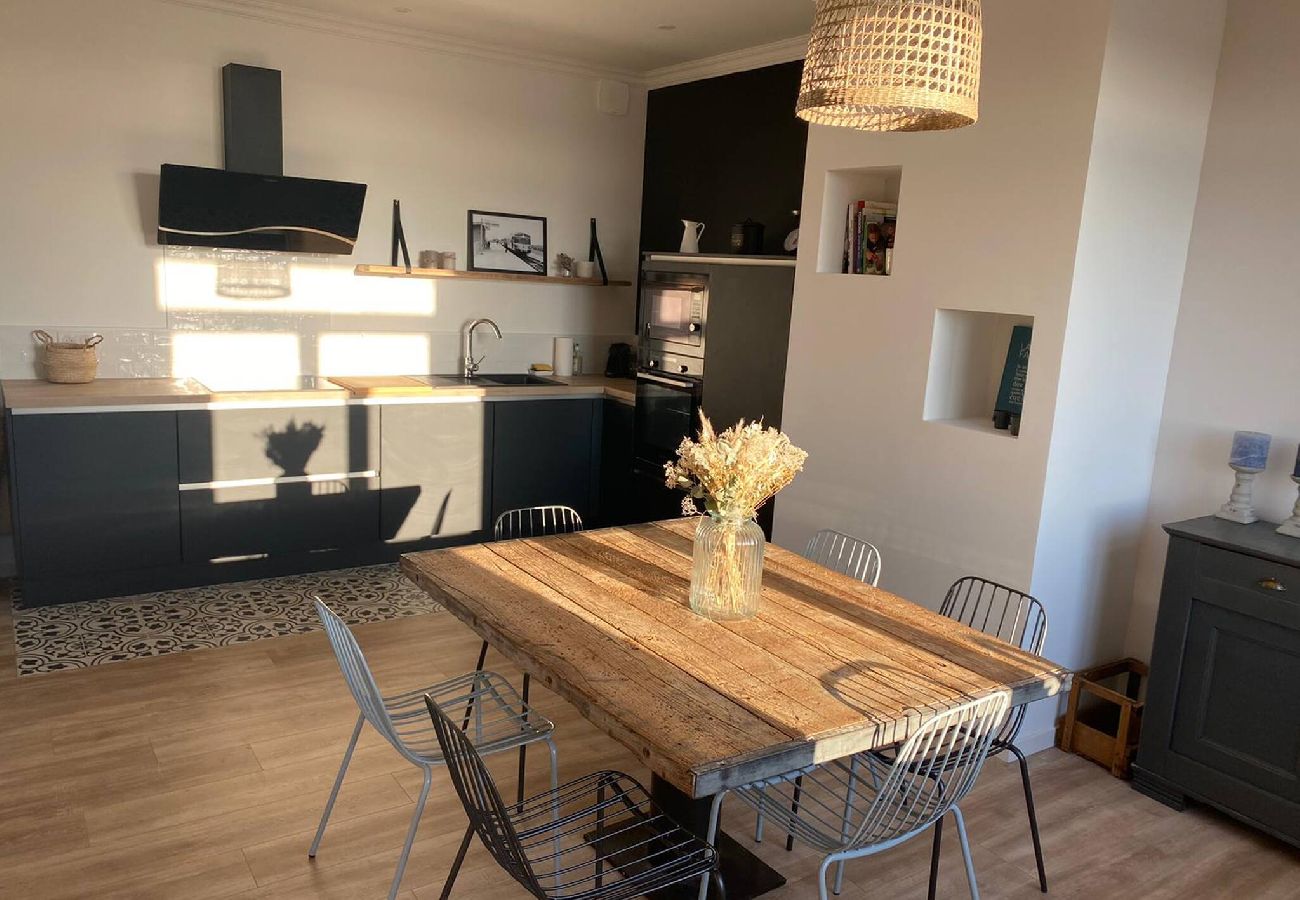 Ferienwohnung in Le Touquet-Paris-Plage - Christophe