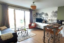 Ferienwohnung in Cucq - Hélène