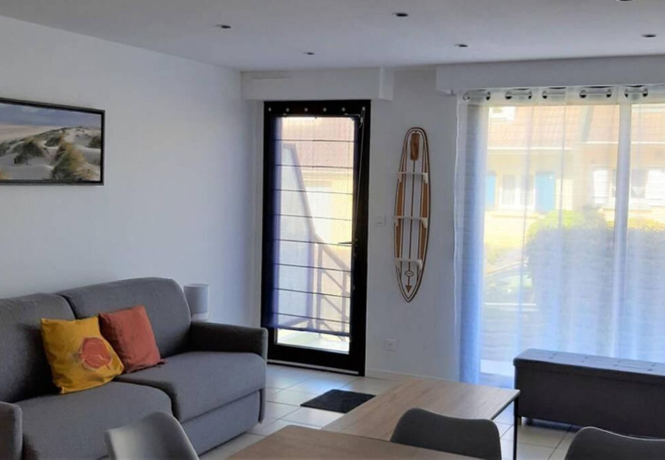 Appartement in Le Touquet-Paris-Plage - Maryse