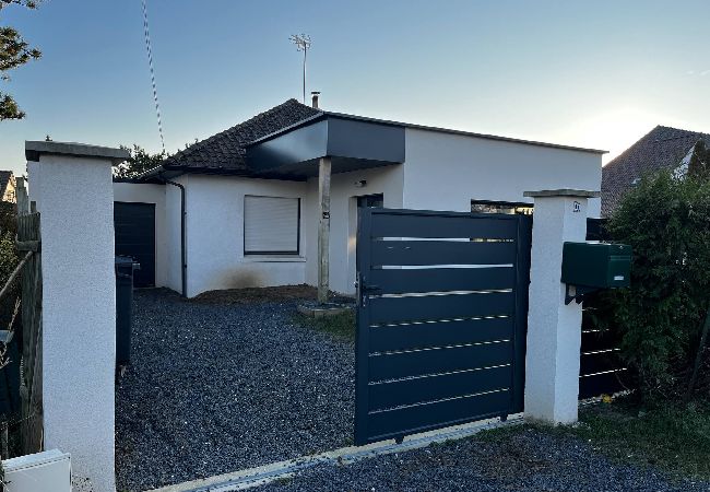 Huis in Cucq - Vincent