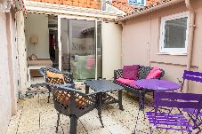 Huis in Le Touquet-Paris-Plage - Christine