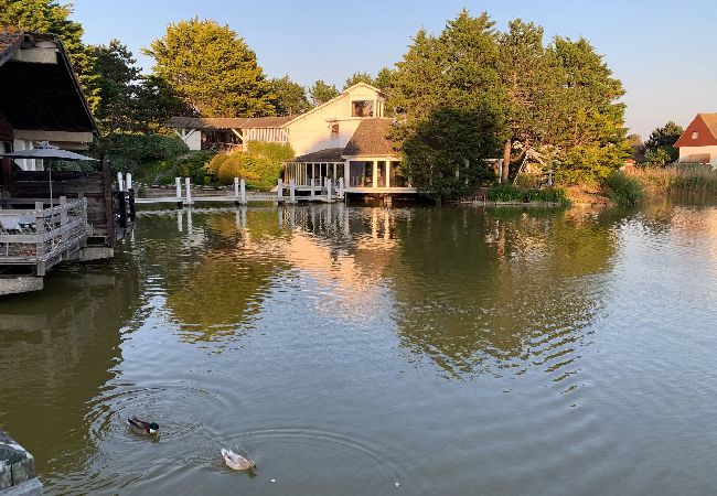 Huis in Le Touquet-Paris-Plage - Géraldine