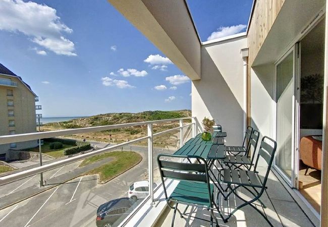 Appartement in Cucq - Hélène