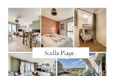 Appartement in Cucq - Hélène