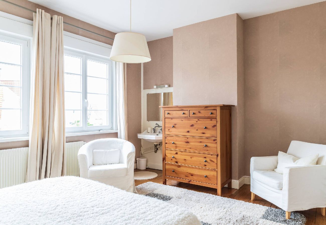 House in Le Touquet-Paris-Plage - Christine