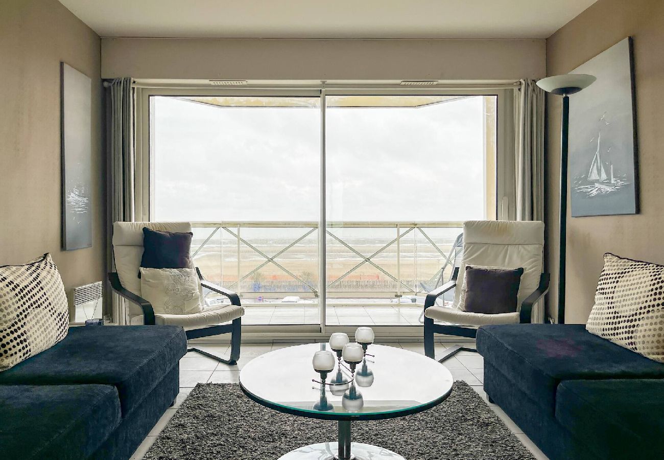 Studio in Cucq - Antoine