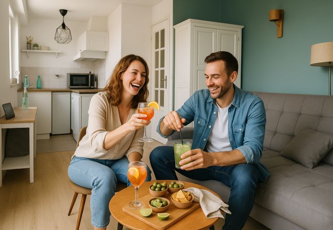 Studio in Le Touquet-Paris-Plage - Mickaël