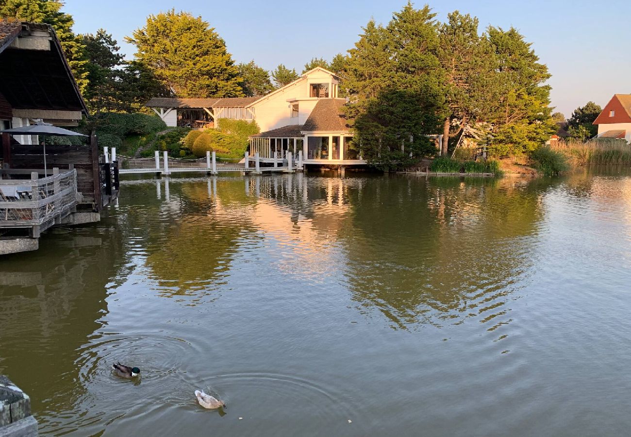 House in Le Touquet-Paris-Plage - Géraldine