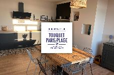 Apartment in Le Touquet-Paris-Plage - Christophe
