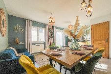 Terraced House in Etaples - Louis