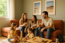 Appartement à Stella-Plage - Carole