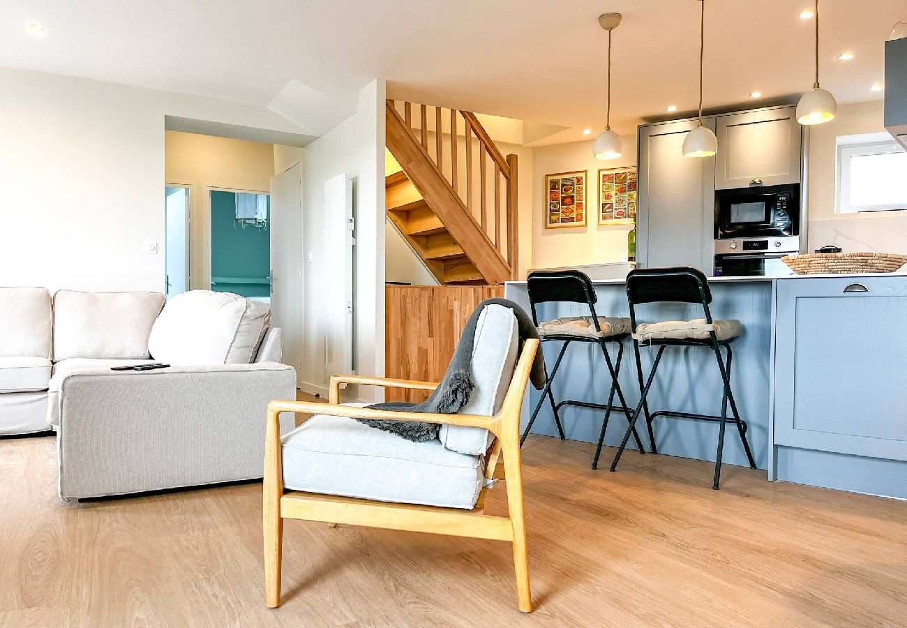 Appartement à Etaples - John