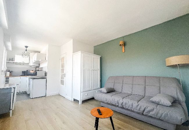 Studio à Le Touquet-Paris-Plage - Mickaël