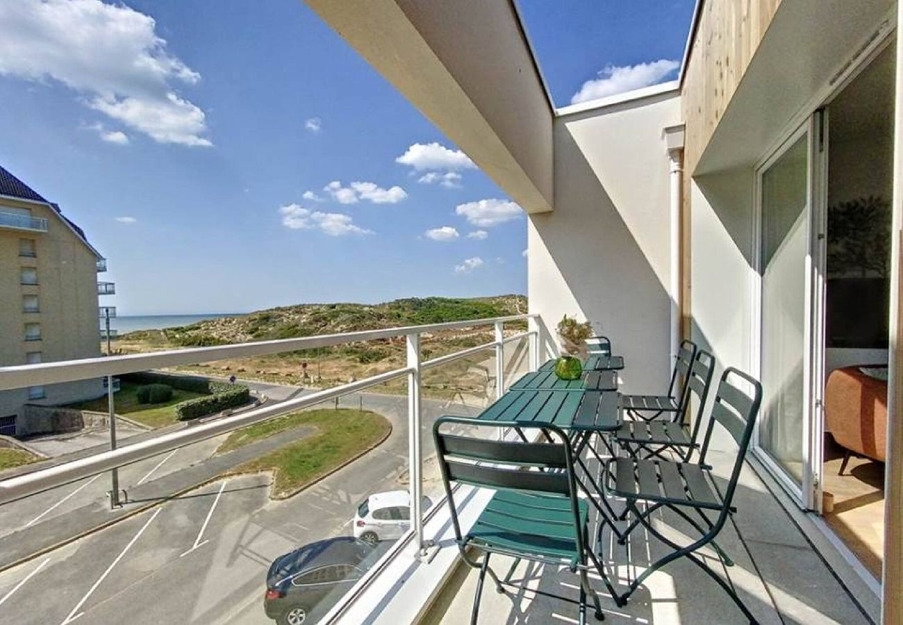 Appartement à Cucq - Hélène