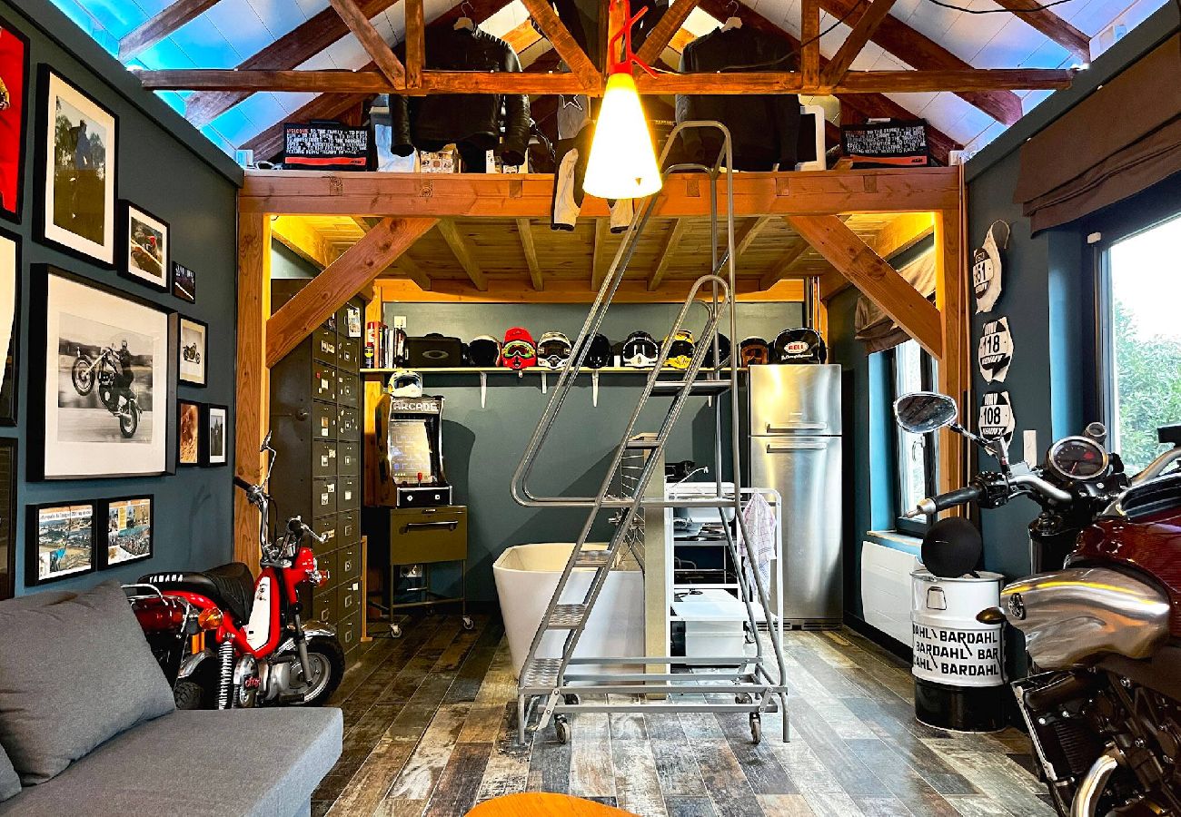 Studio à Comines - Garage Comines