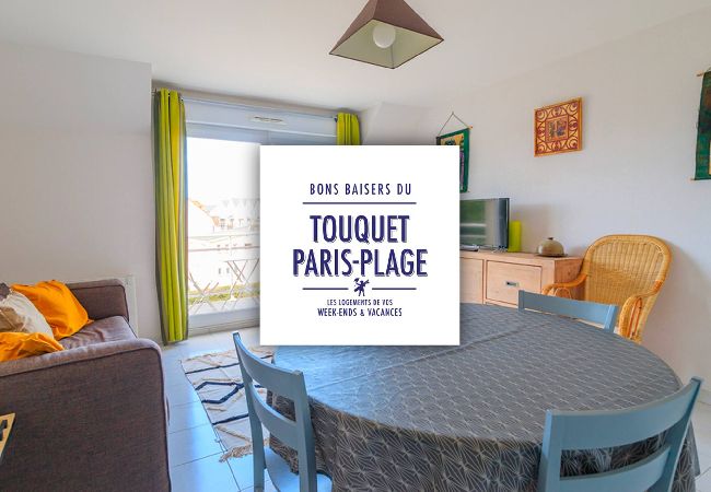 Appartement à Stella-Plage - Isabelle