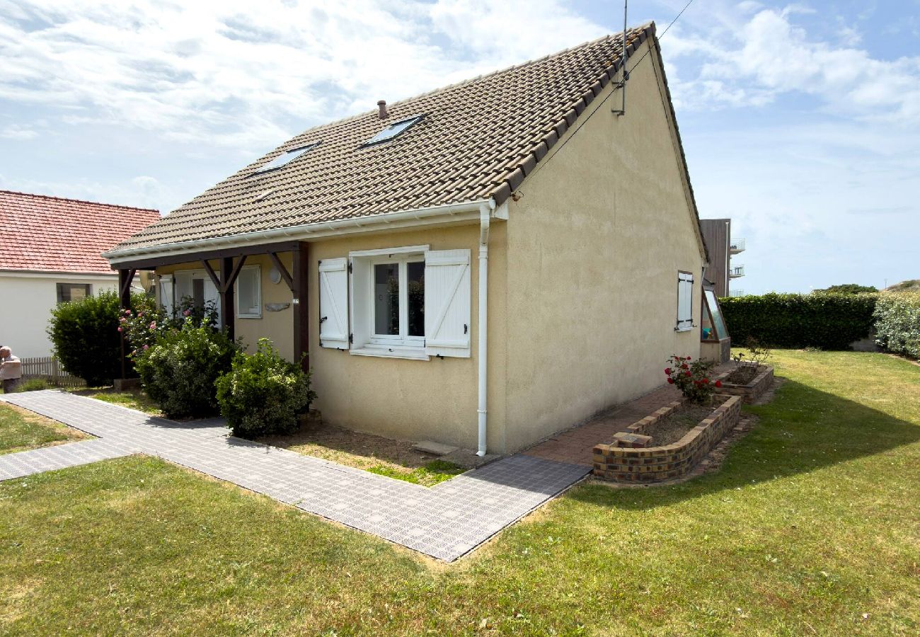 Maison à Cucq - Emmanuel