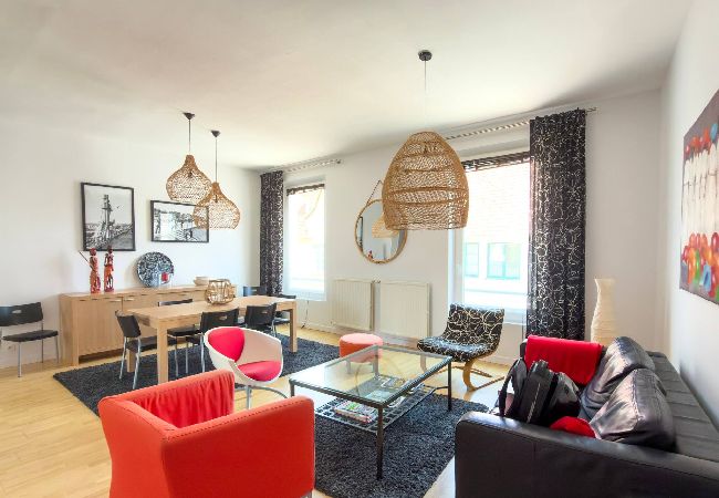 Appartement à Le Touquet-Paris-Plage - Laurent