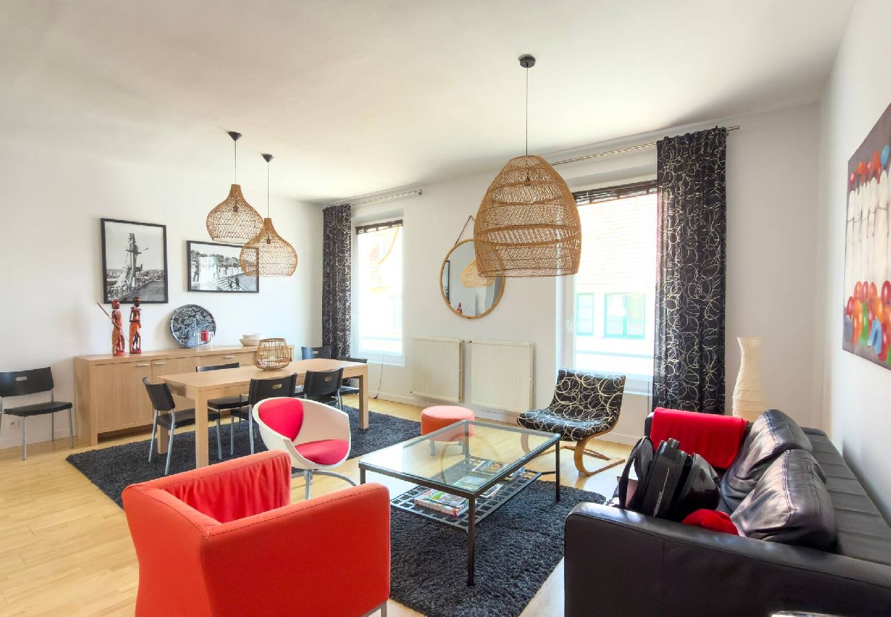 Appartement à Le Touquet-Paris-Plage - Laurent